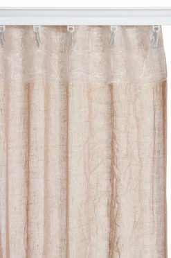 Ellos Gardinlængder Med Rynkebånd-Home Multibåndsgardin Junie 2-pak