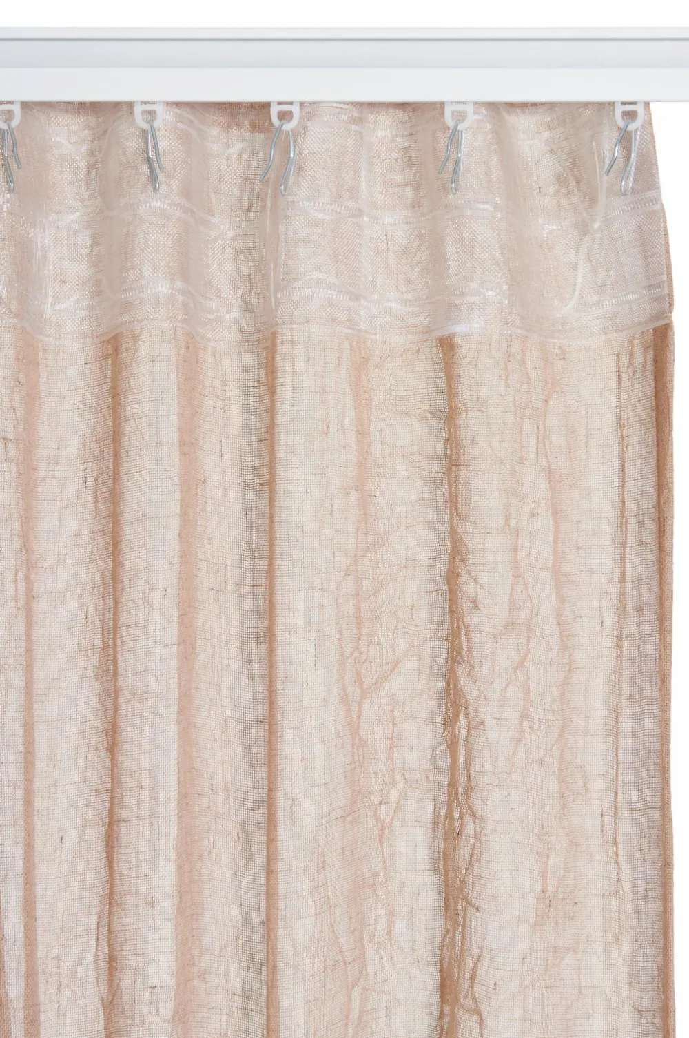 Ellos Gardinlængder Med Rynkebånd-Home Multibåndsgardin Junie 2-pak