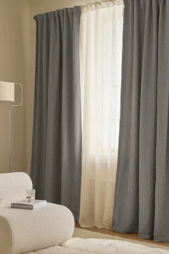 Ellos Mørklægningsgardiner-Home Multibåndsgardin Shelby Lysafskærmning 1-pak