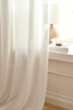 Ellos Gardinlængder Med Rynkebånd-Home Multibåndsgardin Isabelle Wide 1-pak