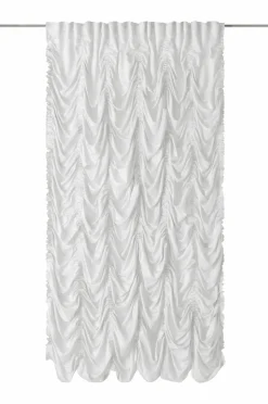 Ellos Gardinlængder Med Rynkebånd-Home Multibåndsgardin Susanne Wrincle Wide ekstra bred 1-pak