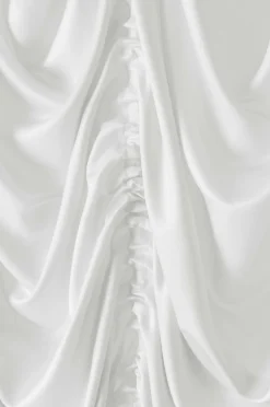 Ellos Gardinlængder Med Rynkebånd-Home Multibåndsgardin Susanne Wrincle Wide ekstra bred 1-pak