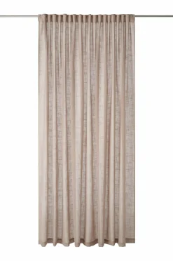 Ellos Gardinlængder Med Rynkebånd-Home Multibåndsgardin Dianne Wide ekstra bred 1-pak