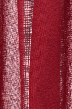 Ellos Julegardiner|Gardinlængder Med Rynkebånd-Home Multibåndsgardin Lovisa 2-pak