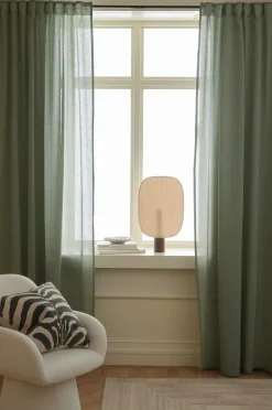 Ellos Gardinlængder Med Rynkebånd-Home Multibåndsgardin Penny 2-pak