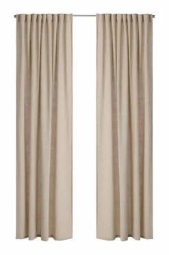 Ellos Persienner|Gardinlængder Med Rynkebånd-Home Multibåndsgardin Olinda 2-pak