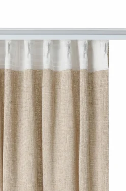 Ellos Persienner|Gardinlængder Med Rynkebånd-Home Multibåndsgardin Olinda 2-pak