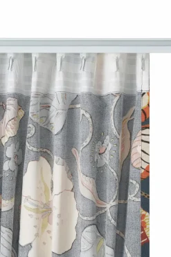 Ellos Gardinlængder Med Rynkebånd-Home Multibåndsgardin Hilma 2-pak