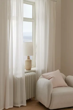 Ellos Gardinlængder Med Rynkebånd-Home Multibåndsgardin Ilona 2-pak