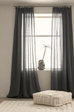 Ellos Hørgardiner-Home Multibåndsgardin Kara 2-pak