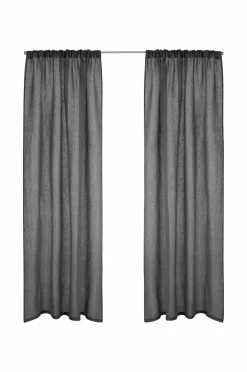 Ellos Hørgardiner-Home Multibåndsgardin Kara 2-pak