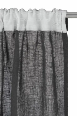 Ellos Hørgardiner-Home Multibåndsgardin Kara 2-pak