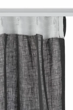 Ellos Hørgardiner-Home Multibåndsgardin Kara 2-pak