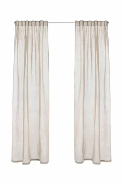 Ellos Julegardiner|Gardinlængder Med Rynkebånd-Home Multibåndsgardin Lara 2-pak