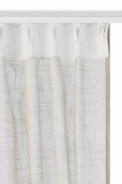 Ellos Julegardiner|Gardinlængder Med Rynkebånd-Home Multibåndsgardin Lara 2-pak