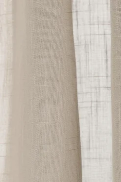 Ellos Julegardiner|Gardinlængder Med Rynkebånd-Home Multibåndsgardin Lara 2-pak