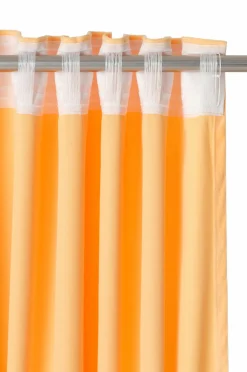 Ellos Persienner|Velourgardiner-Home Multibåndslængd Nora dobbelt bredde, 1 stk.