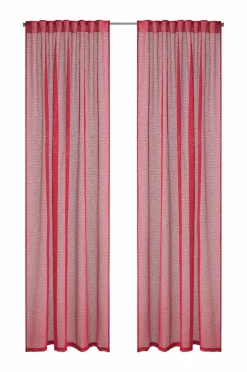 Ellos Gardinlængder Med Rynkebånd-Home Multibåndsgardin Edda 2-pak