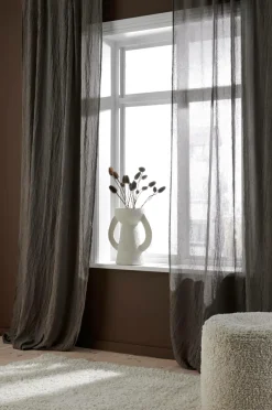 Ellos Gardinlængder Med Rynkebånd-Home Multibåndsgardin Junie 2-pak