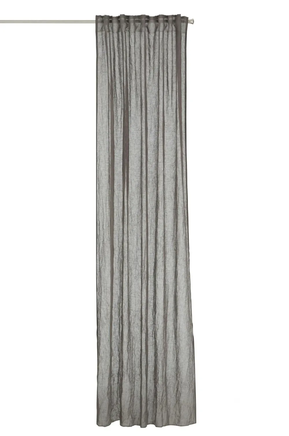 Ellos Gardinlængder Med Rynkebånd-Home Multibåndsgardin Junie 2-pak