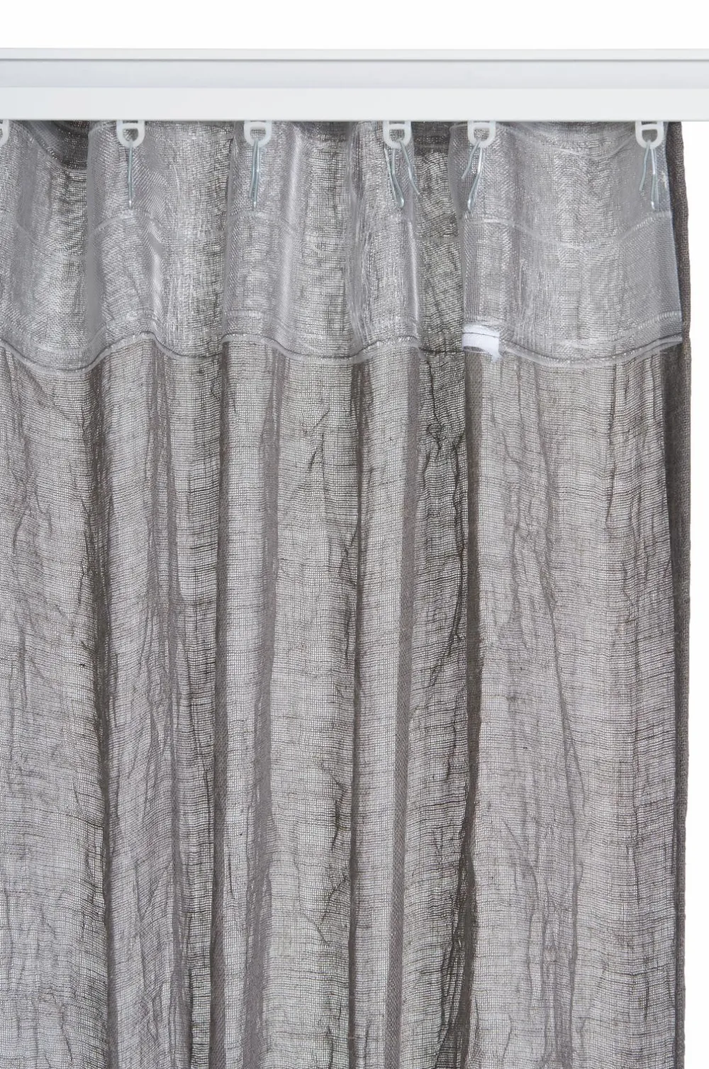 Ellos Gardinlængder Med Rynkebånd-Home Multibåndsgardin Junie 2-pak