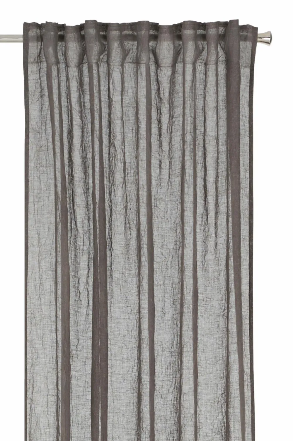 Ellos Gardinlængder Med Rynkebånd-Home Multibåndsgardin Junie 2-pak