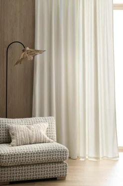 Ellos Persienner|Velourgardiner-Home Multibåndslængd Nora dobbelt bredde, 1 stk.