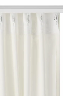 Ellos Persienner|Velourgardiner-Home Multibåndslængd Nora dobbelt bredde, 1 stk.