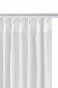 Ellos Gardinlængder Med Rynkebånd-Home Multibåndsgardin Susanne Wide ekstra bred 1-pak