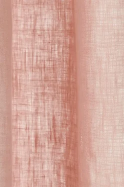 Ellos Persienner|Hørgardiner-Home Multibåndslængde Malva 2-pak i 100% hør