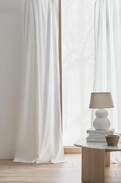 Ellos Hørgardiner-Home Multibåndsgardin Alexandra 2-pak