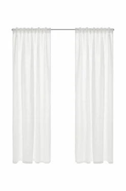 Ellos Hørgardiner-Home Multibåndsgardin Alexandra 2-pak