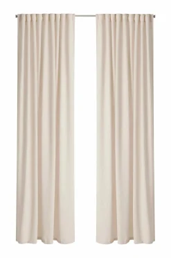 Ellos Gardinlængder Med Rynkebånd-Home Multibåndsgardin Olinda 2-pak