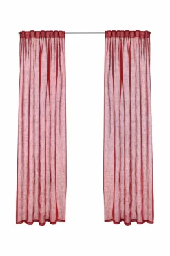 Ellos Julegardiner-Home Multibåndsgardin Lara 2-pak