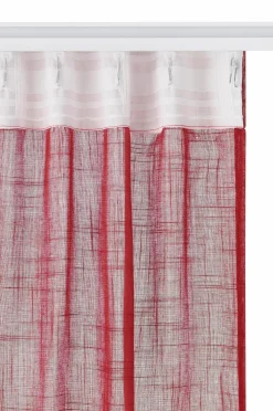 Ellos Julegardiner-Home Multibåndsgardin Lara 2-pak