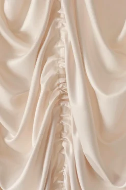 Ellos Gardinlængder Med Rynkebånd-Home Multibåndsgardin Susanne Wrincle Wide ekstra bred 1-pak