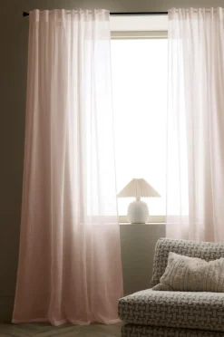 Ellos Julegardiner-Home Multibåndsgardin Lara 2-pak