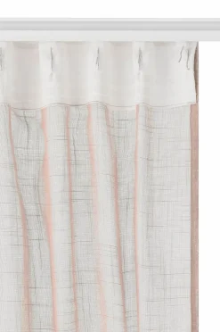 Ellos Julegardiner-Home Multibåndsgardin Lara 2-pak