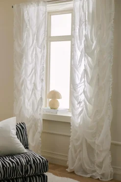 Ellos Gardinlængder Med Rynkebånd-Home Multibåndsgardin Jolie 2-pak