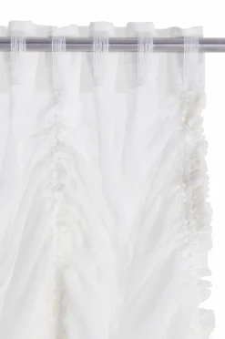 Ellos Gardinlængder Med Rynkebånd-Home Multibåndsgardin Jolie 2-pak