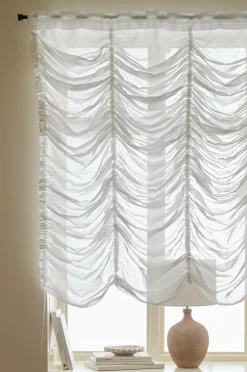 Ellos Gardinlængder Med Rynkebånd-Home Multibåndsgardin Jolie 2-pak