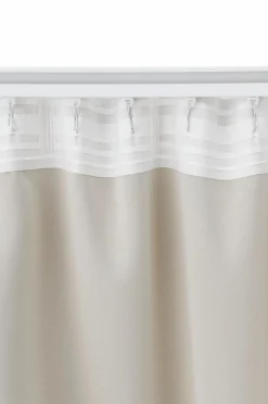 Ellos Mørklægningsgardiner-Home Multibåndslængde Sandy Wide, mørklæggende, 1 stk.