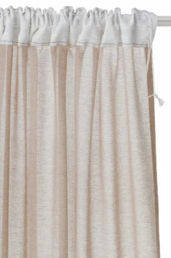 Ellos Persienner|Gardinlængder Med Rynkebånd-Home Multibåndsgardin Penny 2-pak