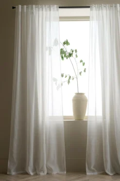 Ellos Julegardiner-Home Multibåndsgardin Lara 2-pak