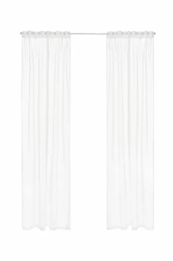 Ellos Julegardiner-Home Multibåndsgardin Lara 2-pak