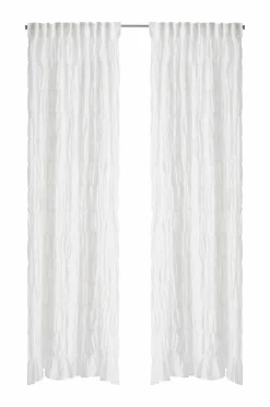 Ellos Gardinlængder Med Rynkebånd|Mørklægningsgardiner-Home Multibåndsgardin Evita Pleatingtape Curtains 2-pak