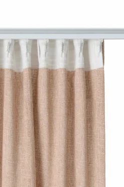 Ellos Gardinlængder Med Rynkebånd-Home Multibåndsgardin Olinda Wide Ekstra bred 1-pak