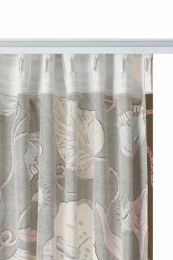 Ellos Gardinlængder Med Rynkebånd-Home Multibåndsgardin Hilma 2-pak