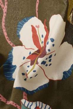 Ellos Gardinlængder Med Rynkebånd-Home Multibåndsgardin Hilma 2-pak