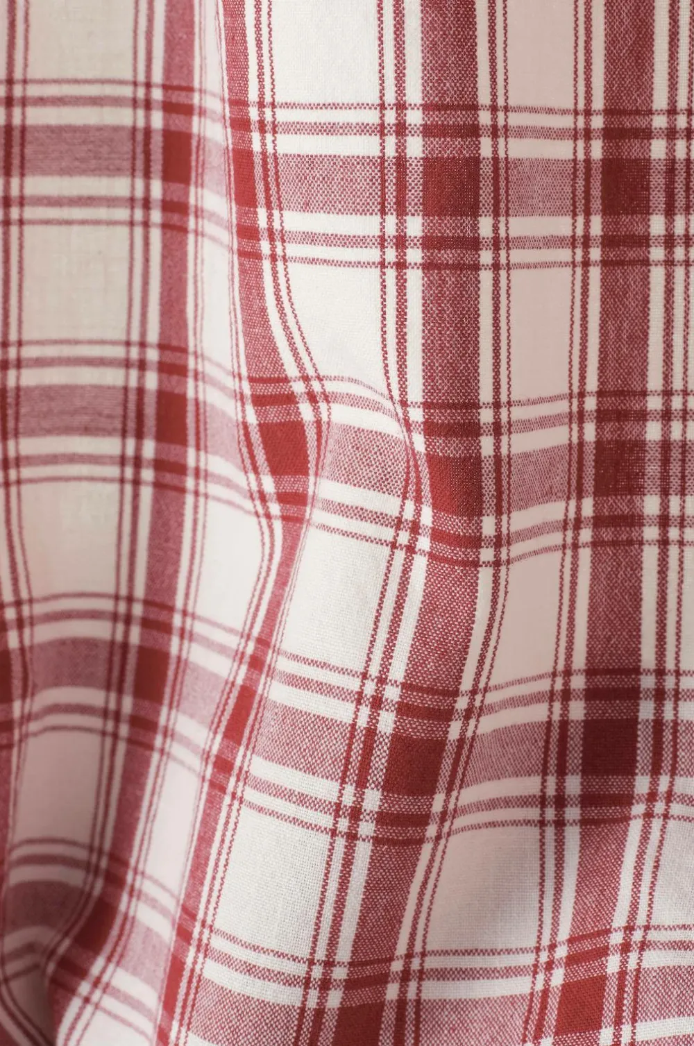 Ellos Gardinlængder Med Rynkebånd-Home Multibåndsgardin Sally Check 2-pak